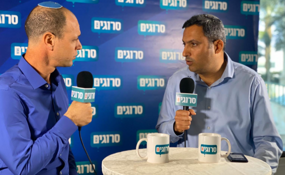 ראש עיריית שדרות: "אין הסדרה, זו מכבסת מילים"