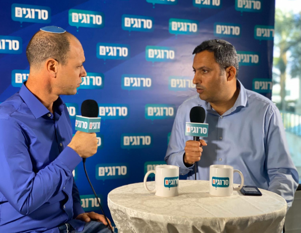 ראש עיריית שדרות: "אין הסדרה, זו מכבסת מילים"