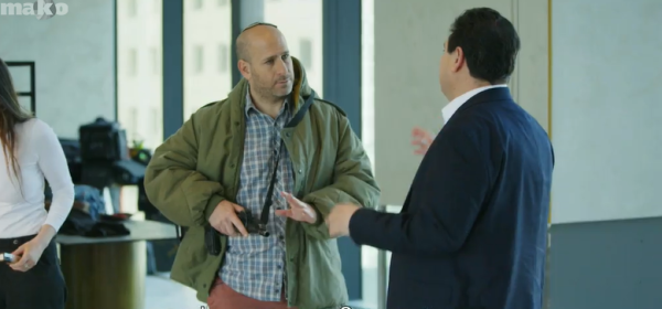 אוף דה רקורד: כשחנוך דאום פגש את איימן עודה | פרק 2