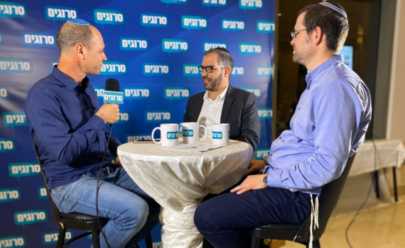 בכירי צ'רידי מגלים: כך תעשו גיוס המונים מוצלח