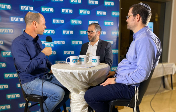 בכירי צ'רידי מגלים: כך תעשו גיוס המונים מוצלח