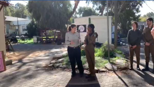 צפו: נציגת ישראל לאירוויזיון 2020 חזרה לבסיס