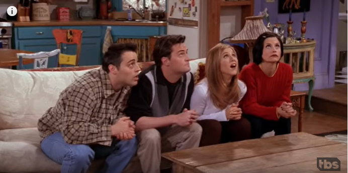 בשורה לחובבי הסדרה חברים: בקרוב האיחוד