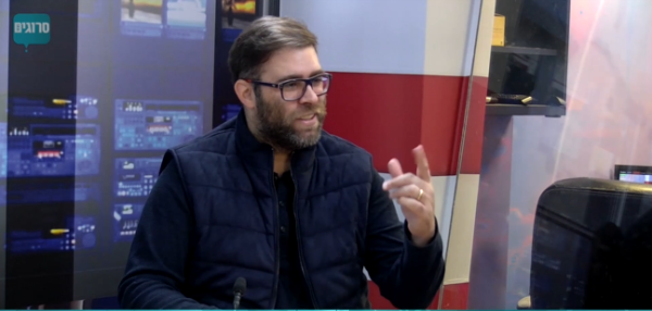 "עדיין לא צפיתי באח הגדול": אורן חזן באולפן סרוגים