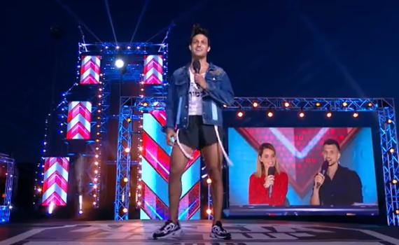 שבר שיא חדש: אסף גורן ניצח בנינג'ה ישראל VIP