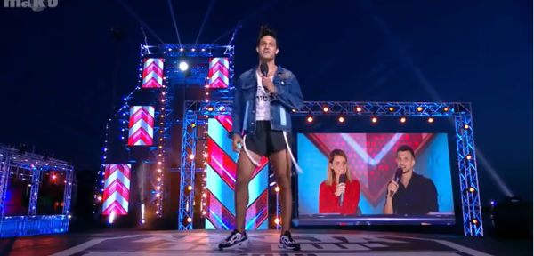 שבר שיא חדש: אסף גורן ניצח בנינג'ה ישראל VIP