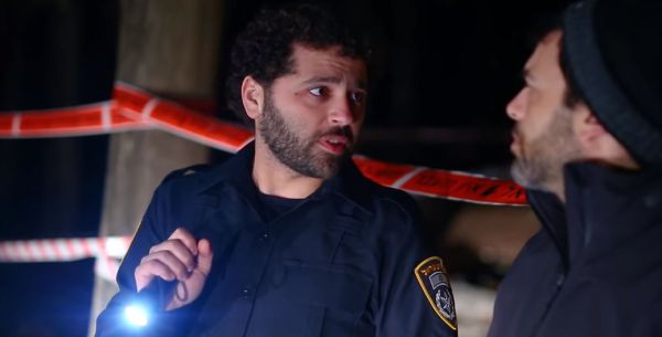 החדש של אנדרדוס: עגלה ערופה. צפו