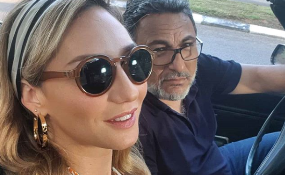 מפתיע: זה השם שבחרה מיכל אנסקי לבתה