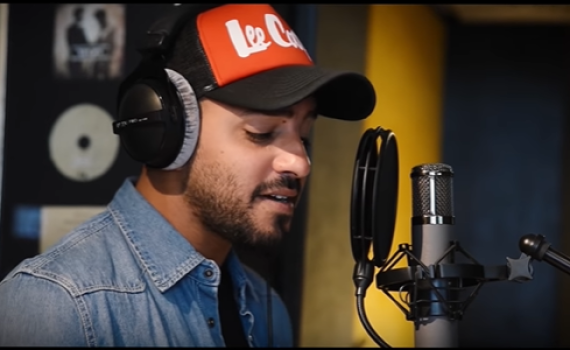 צפו: איתי לוי במחווה מיוחדת ליגאל בשן