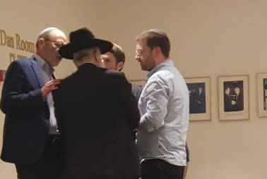 "צעד מכריע" | כינוס הרבנים לתמיכה בימינה