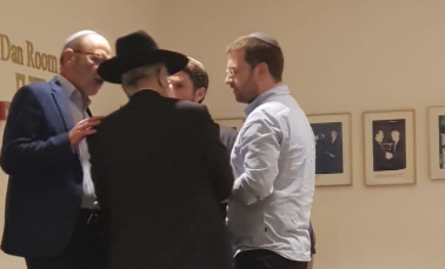  "צעד מכריע" | כינוס הרבנים לתמיכה בימינה