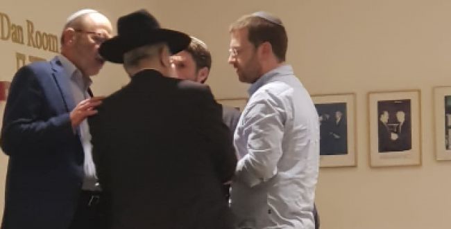 "צעד מכריע" | כינוס הרבנים לתמיכה בימינה
