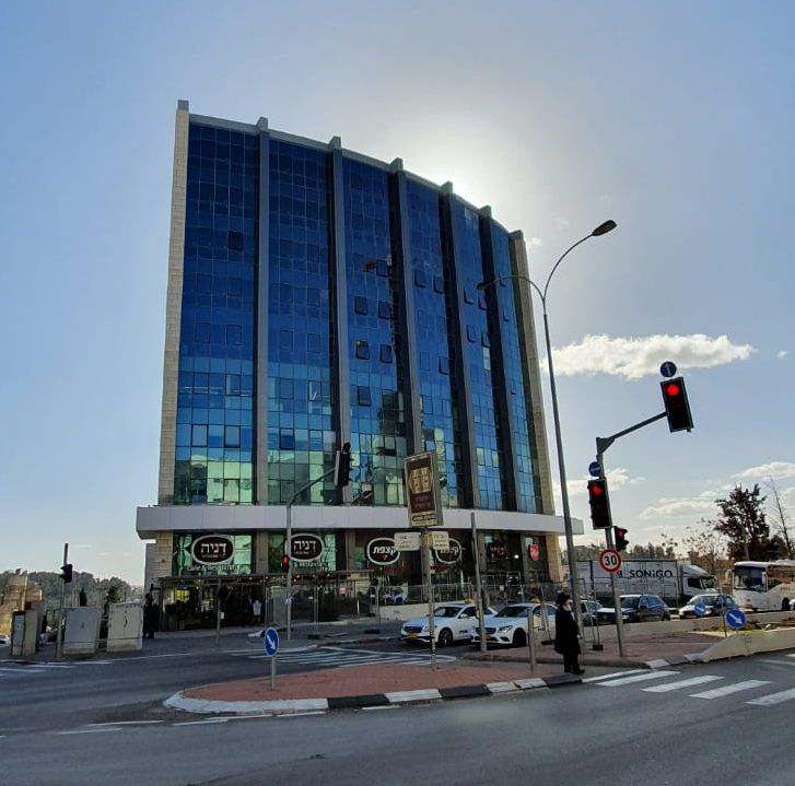 תאגיד השידור הישראלי עובר לירושלים