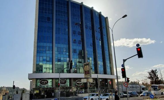 תאגיד השידור הישראלי עובר לירושלים