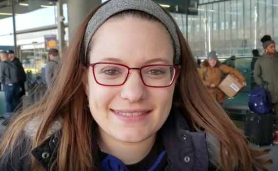 צפו: סיוון רהב מאיר על למה צריך לצאת לשליחות