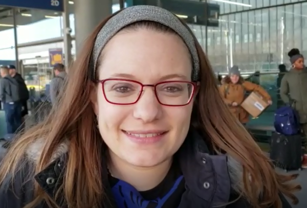 צפו: סיוון רהב מאיר על למה צריך לצאת לשליחות