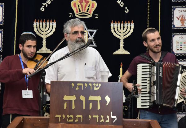 שעות אחרונות | הישיבה של הרב שרלו צריכה אתכם