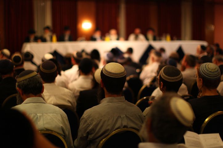 מתי ואיך צמח המושג חרד"לים?