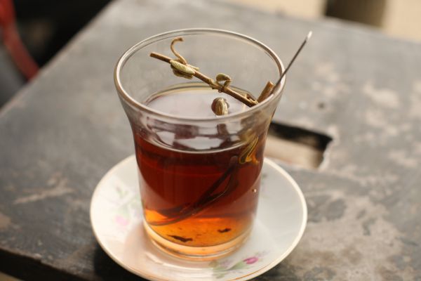 בעקבי תורתו של הבן איש חי: ספר שהוא כוס תה