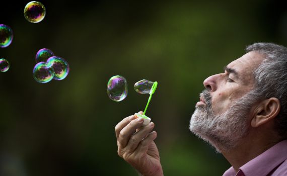 פרס מפעל חיים יוענק לסופר הילדים האהוב