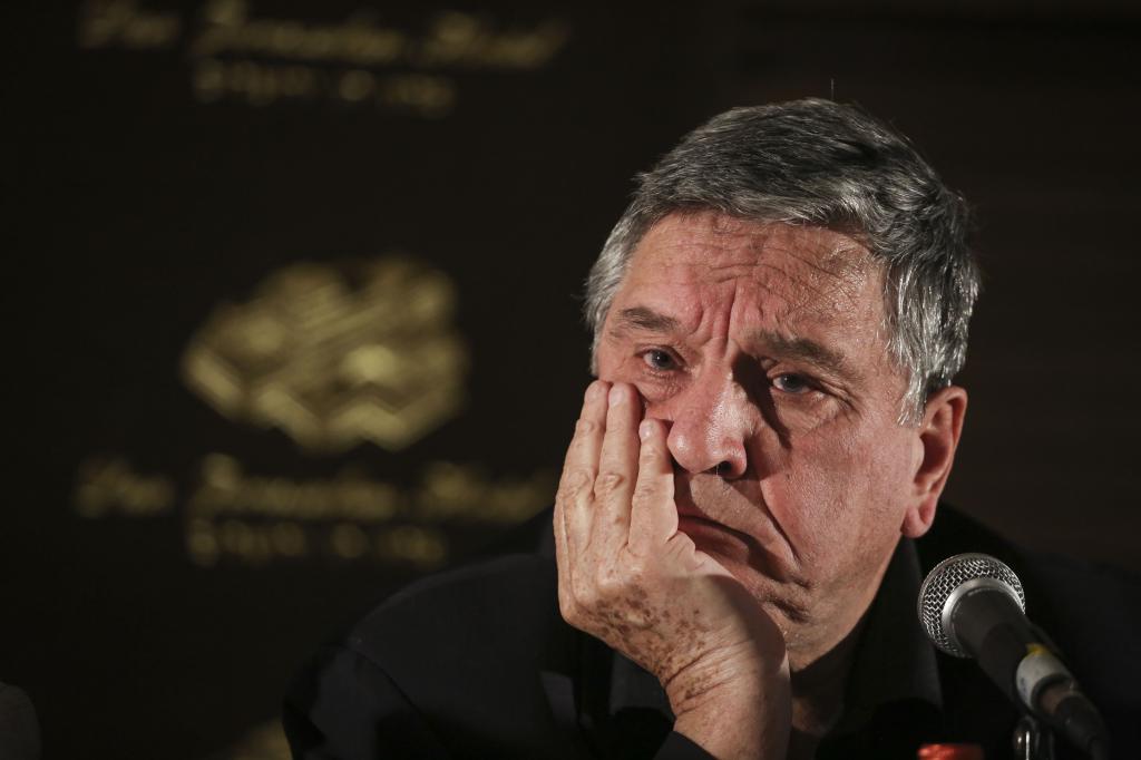 צפו: יעקב אחימאיר נפרד אחרי 50 שנות שידור