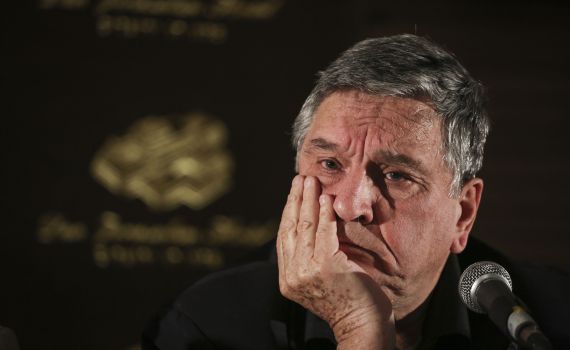 צפו: יעקב אחימאיר נפרד אחרי 50 שנות שידור