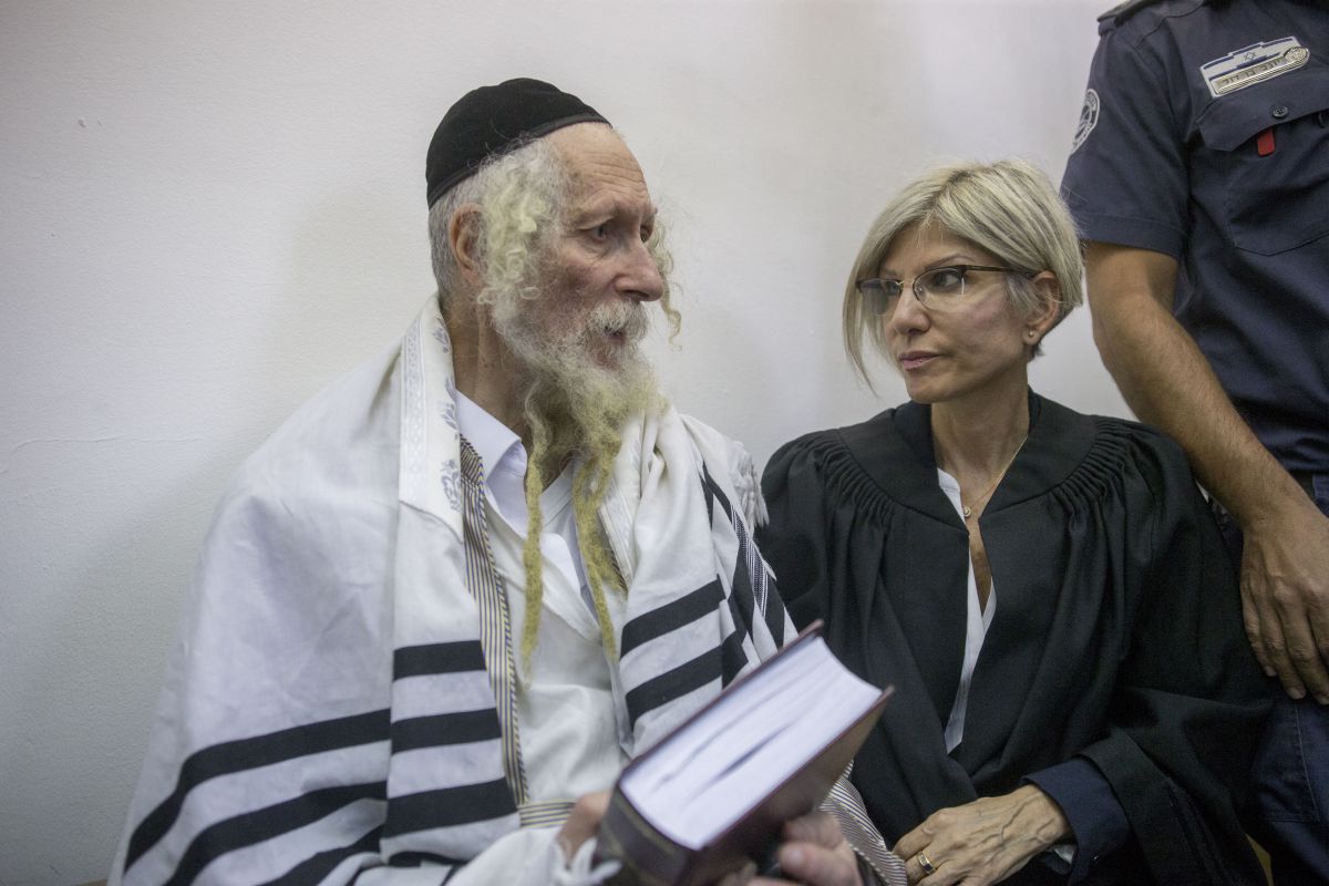 הרב שפגע מינית צפוי להוביל טקס הדלקה במירון