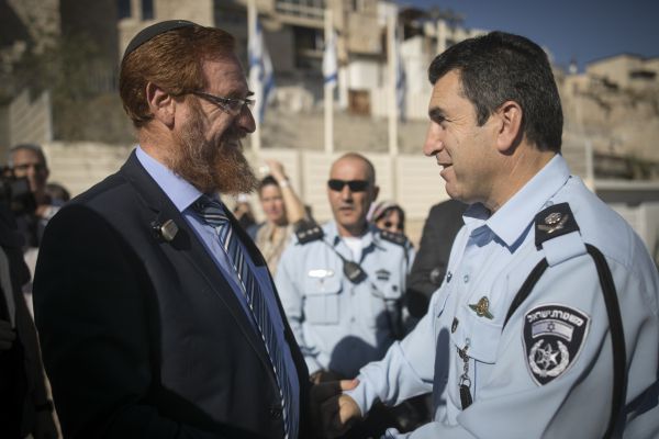 יהודה גליק: שוקלים להרחיק אותי מהר הבית בעוון הסתה