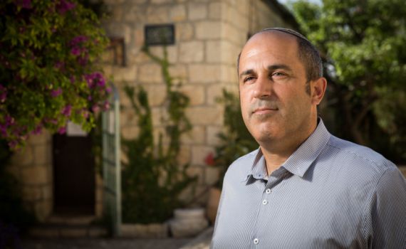 אריה קינג תומך בפינדרוס: "דואג לעתיד ירושלים"