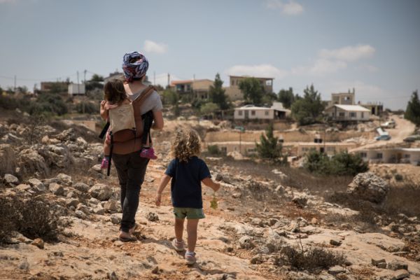 463,901 מספר היהודים החיים ביהודה ושומרון