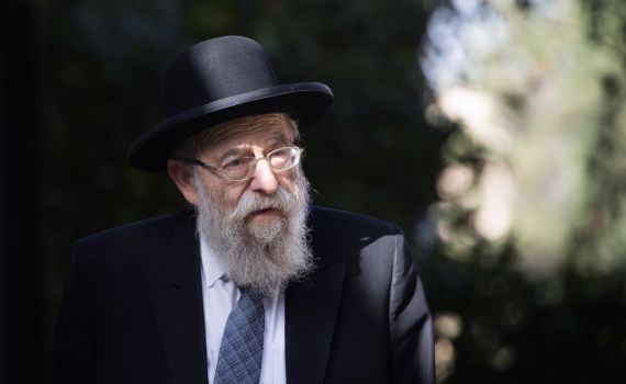 נחשפו ההקלטות נגד הרב אריה שטרן