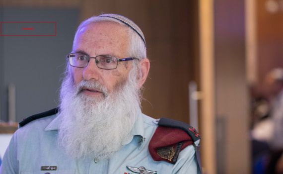 גפני לרמטכ"ל: הצבא דוחק את רגלי הרבנות הצבאית?