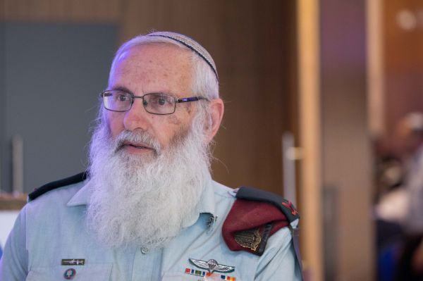 גפני לרמטכ"ל: הצבא דוחק את רגלי הרבנות הצבאית?