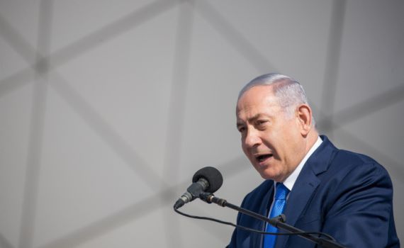 נתניהו: פעולה רחבה בעזה אפשרית גם לפני הבחירות