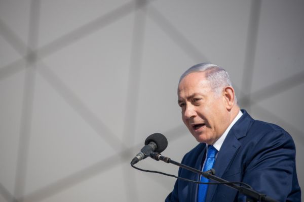 נתניהו: פעולה רחבה בעזה אפשרית גם לפני הבחירות