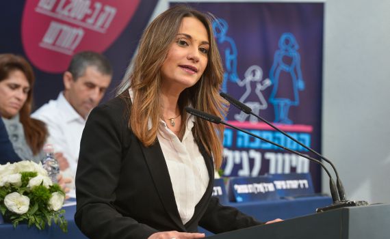 שאשא ביטון: "הקמפיין וההשמצות לא ירתיעו אותי"