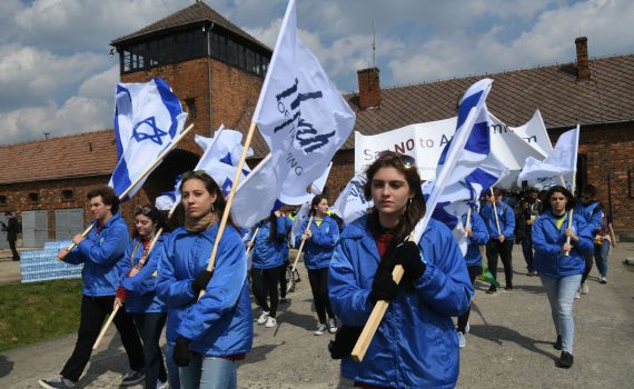 בשל הקורונה: המסעות לפולין יעצרו בעקבות הנגיף