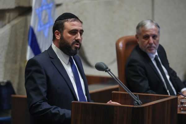 ח"כ משה ארבל: "דין הר ברכה שווה לתל אביב"