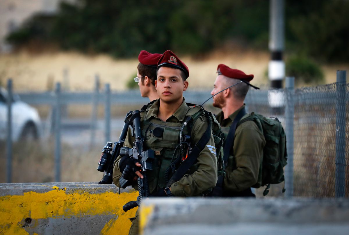 תושב יצהר הורשע בהסתה לאלימות נגד חיילי צה"ל