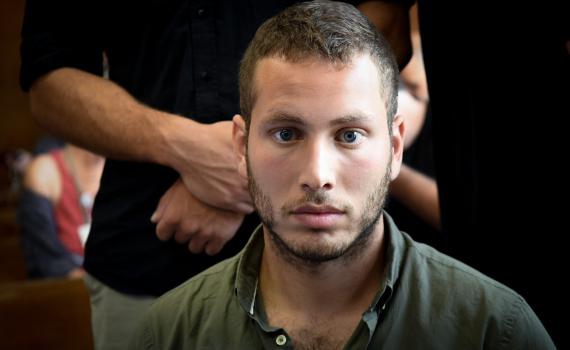 אבנר נתניהו יוצא להגנת ראש הממשלה