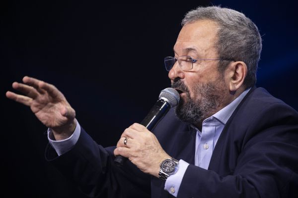 אהוד ברק: "נתניהו מזהם את טקסי הזיכרון לרבין"