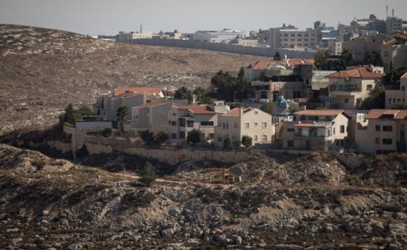 עסקת המאה: האמריקנים מגיעים למפות את יו"ש