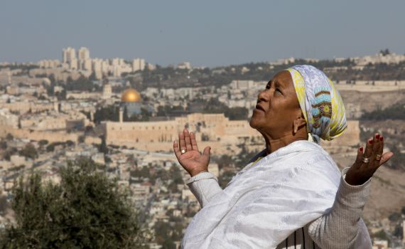 העבודה עתרה: להעלות את ביתא ישראל לארץ