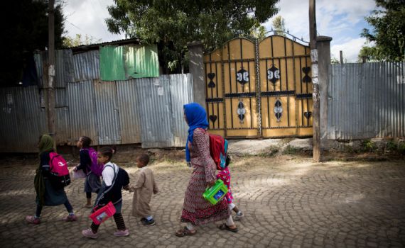 הממשלה אישרה העלאה של כ-400 עולים מאתיופיה