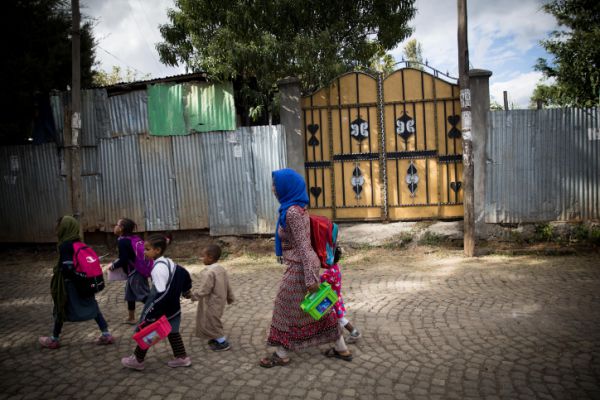 הממשלה אישרה העלאה של כ-400 עולים מאתיופיה