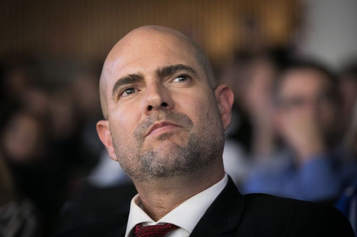 אחרי סערת בן ארי: אוחנה מינה מ"מ פרקליט המדינה