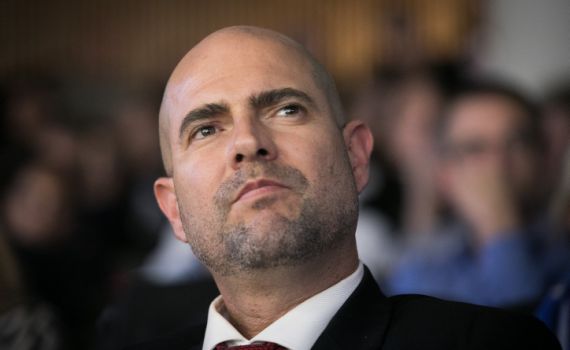 אחרי סערת בן ארי: אוחנה מינה מ"מ פרקליט המדינה