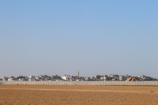 צה"ל מאשר: ירי בוצע לעבר כוחות בעזה, אין נפגעים