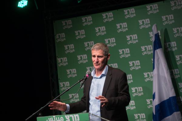 יאיר גולן: לעצור את נאום נתניהו בבית המשפט