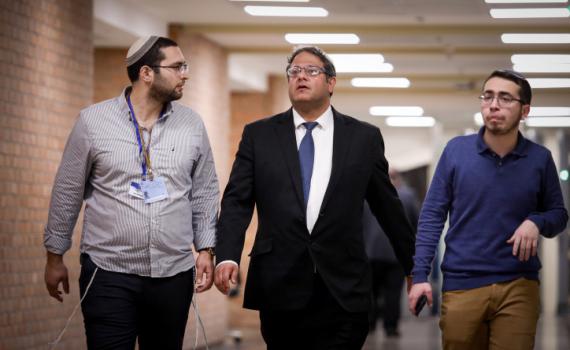 זו כמות הקולות שקיבלה עוצמה יהודית